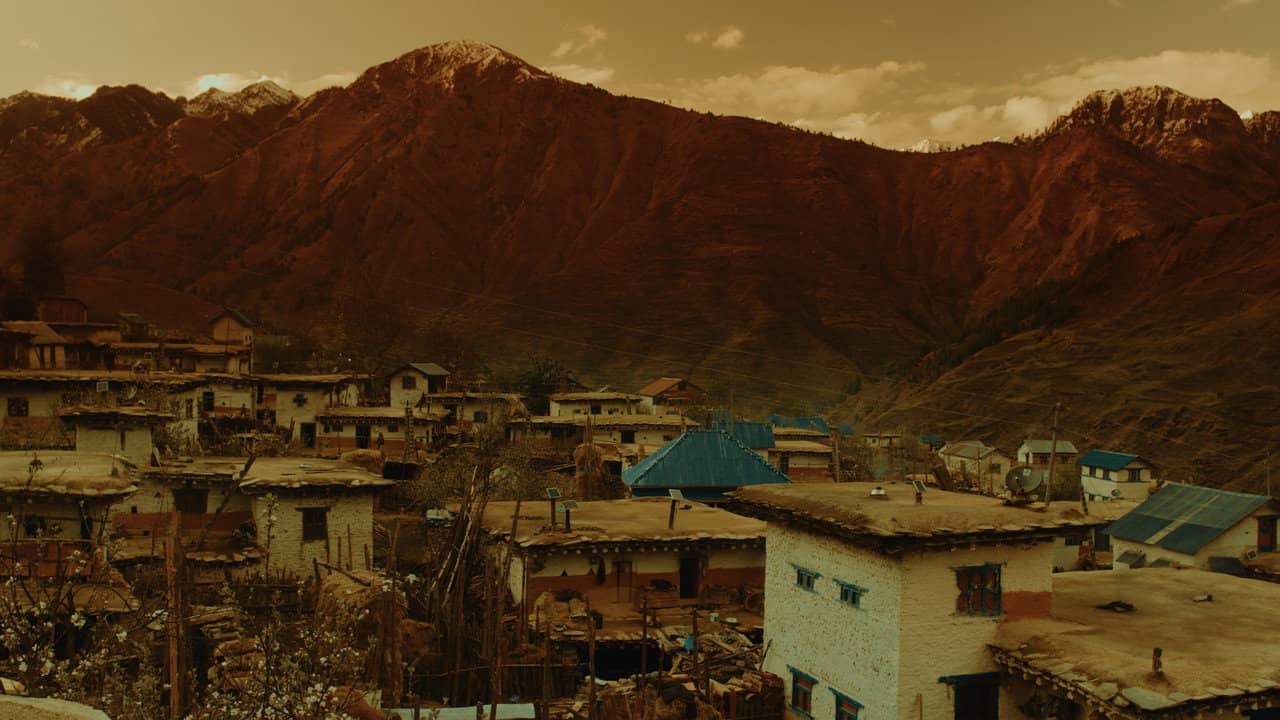 Prakash backdrop