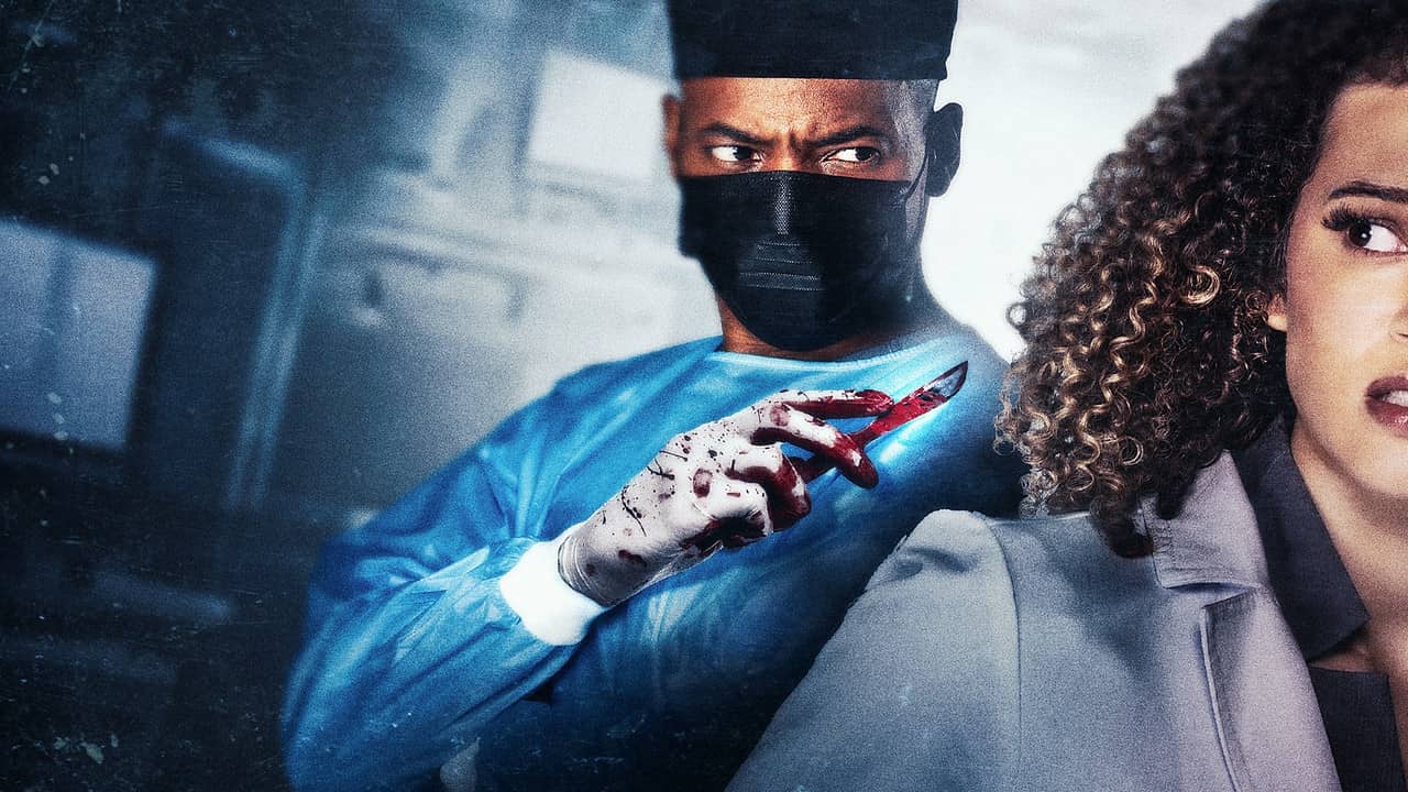 Sinister Surgeon backdrop