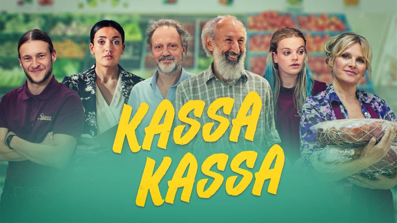 Kassa Kassa backdrop