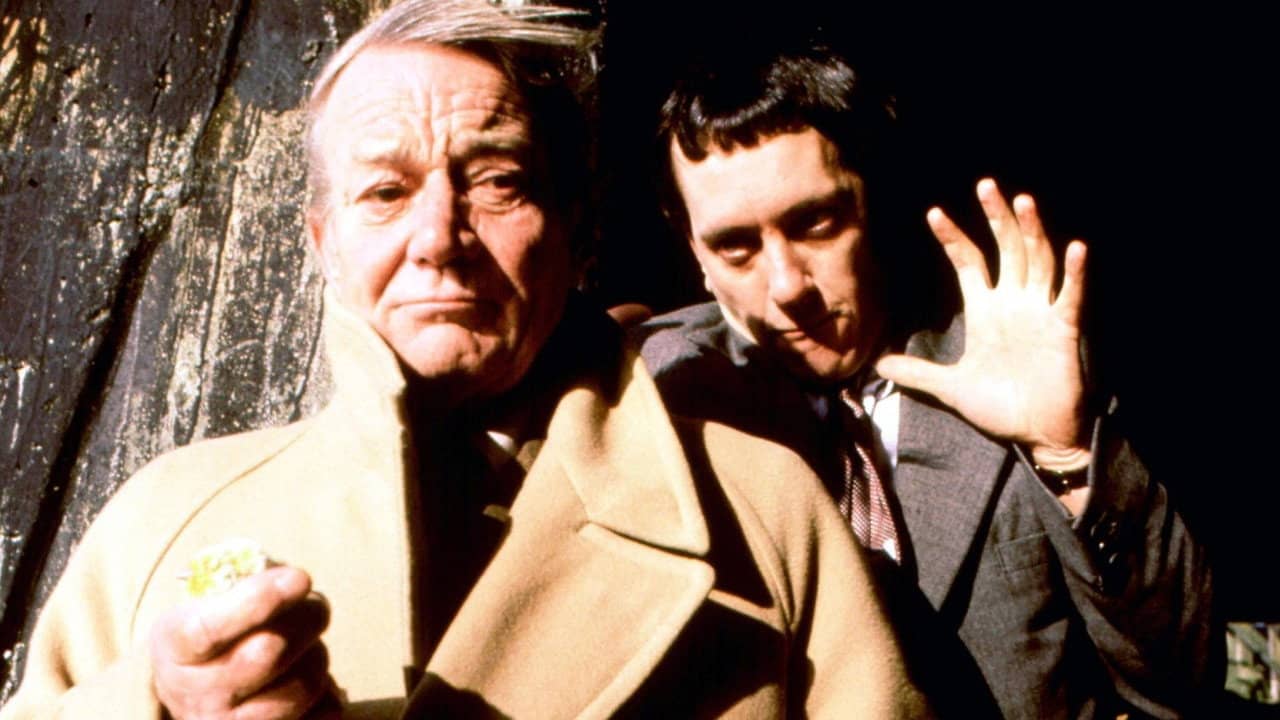 Killing Dad (Or How to Love Your Mother) backdrop