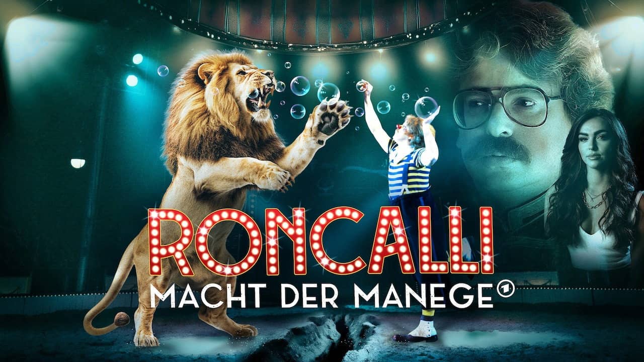 Roncalli backdrop