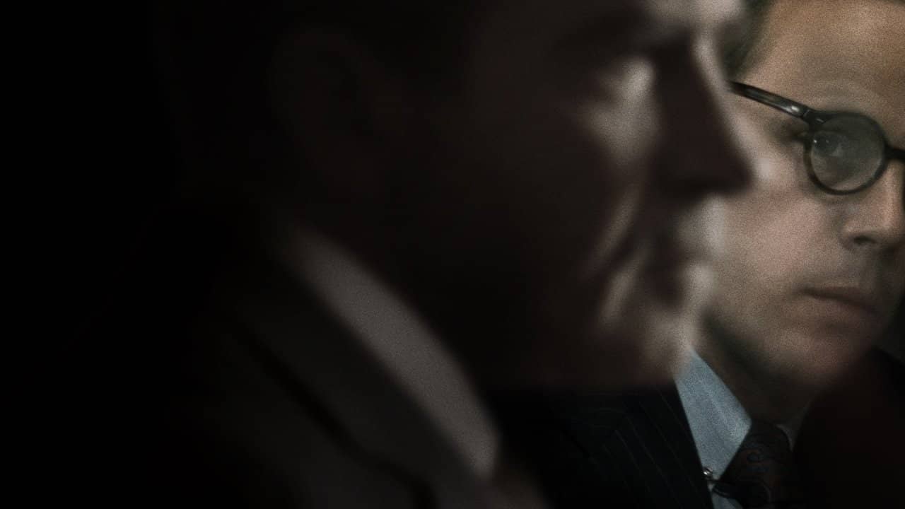 Watergate: Blueprint for a Scandal backdrop
