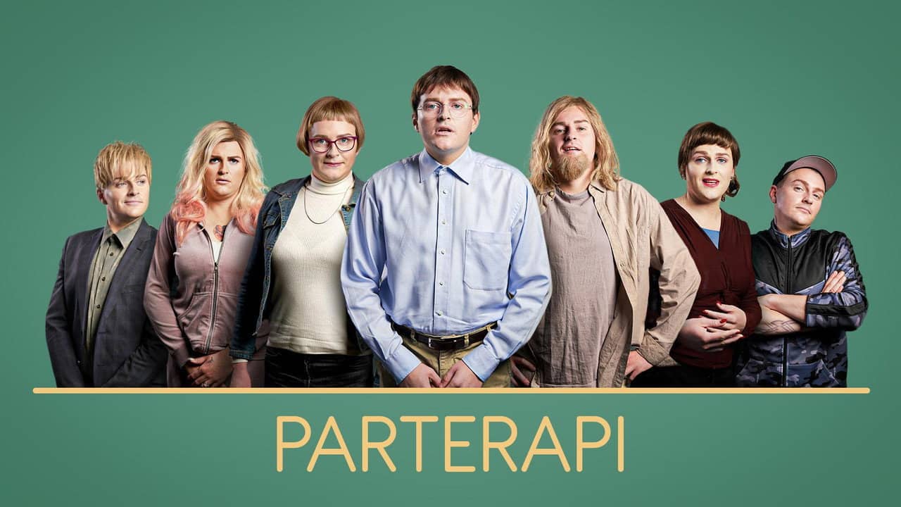 Parterapi backdrop