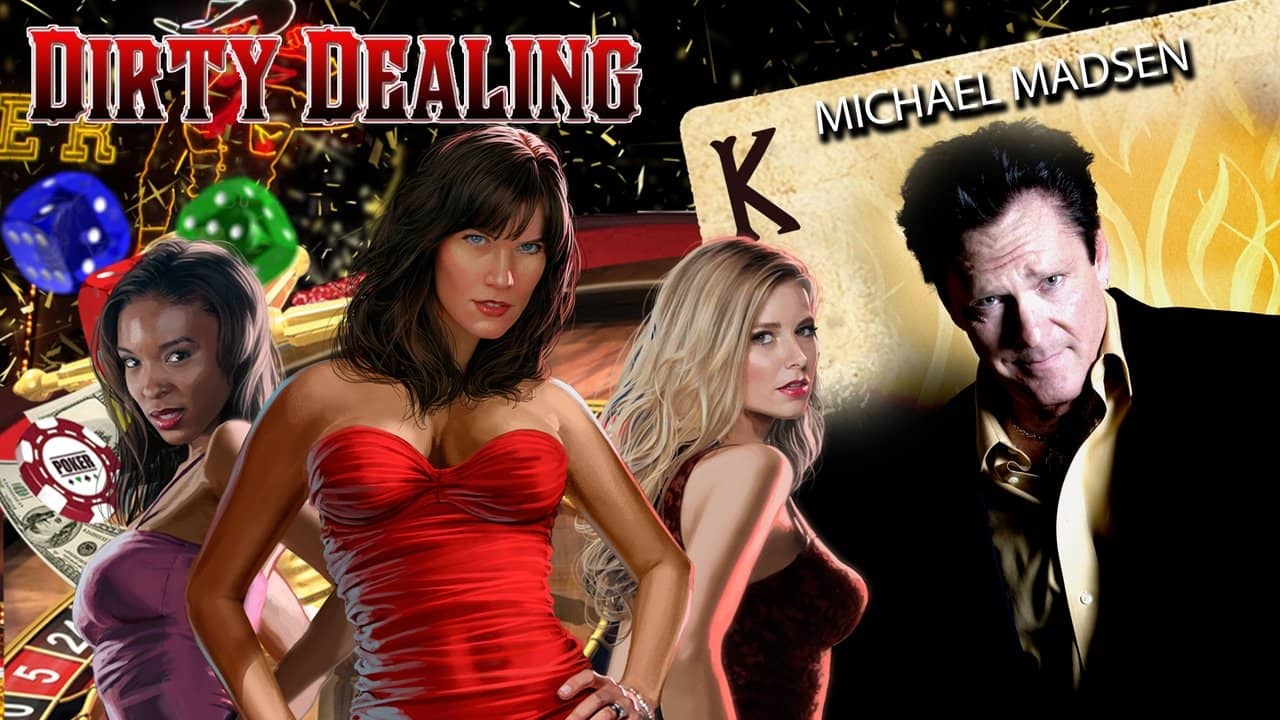 Dirty Dealing backdrop