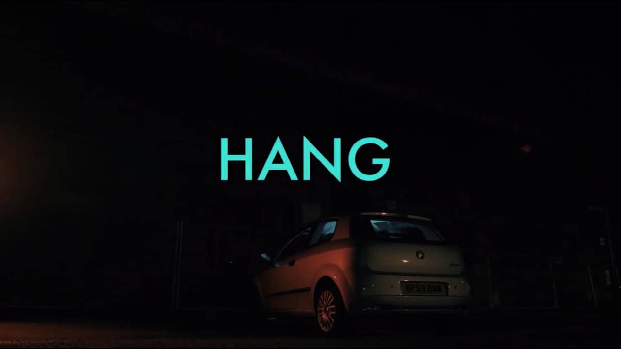 Hang backdrop