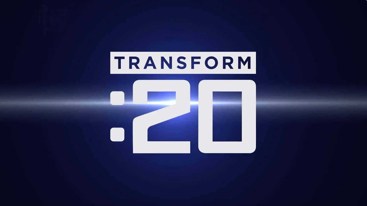 Transform 20 - Chapter 1 Commit - Week 2 -04 Powerful backdrop