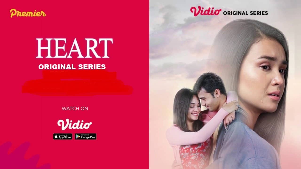 Heart Series backdrop