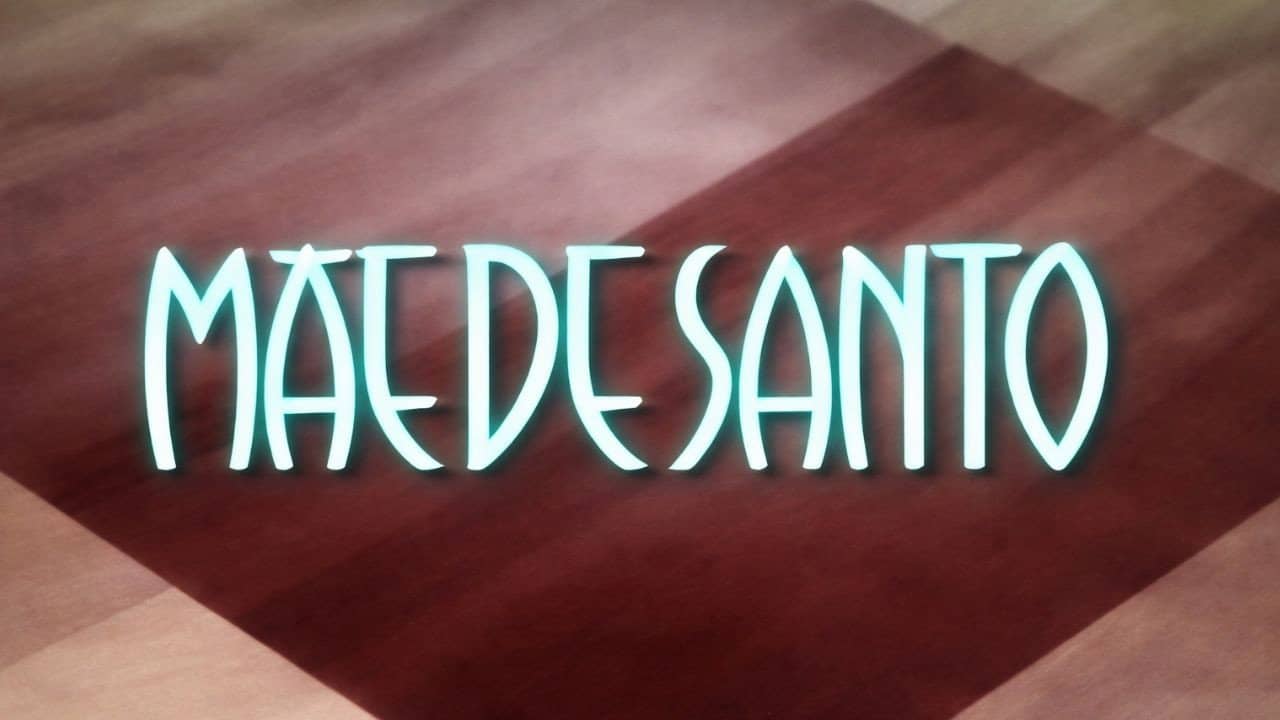 Mãe de Santo backdrop