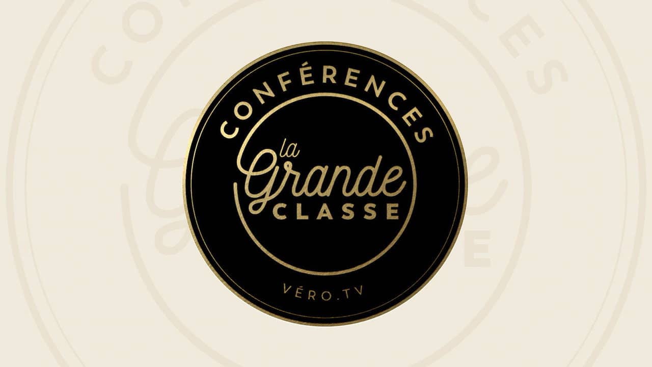 Conférences La grande classe backdrop