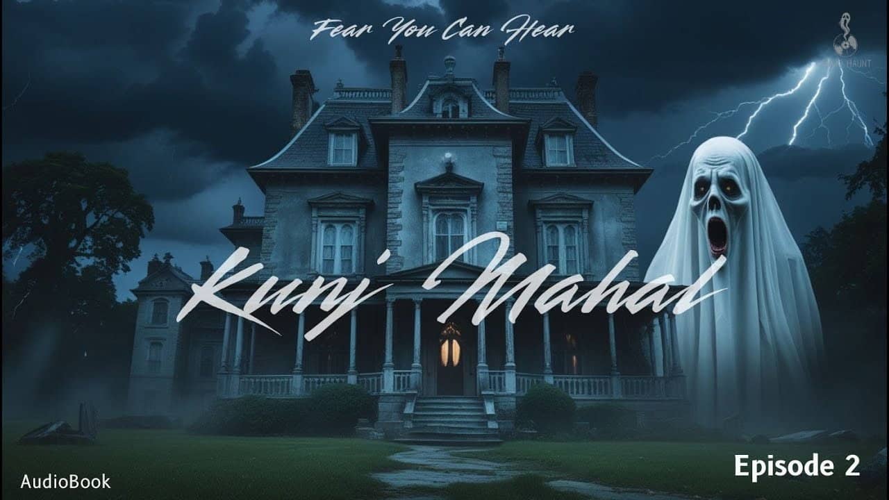 Kunj Mahal backdrop