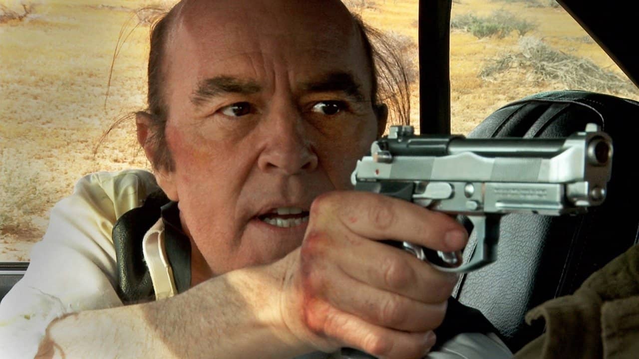 Phantasm: Ravager backdrop