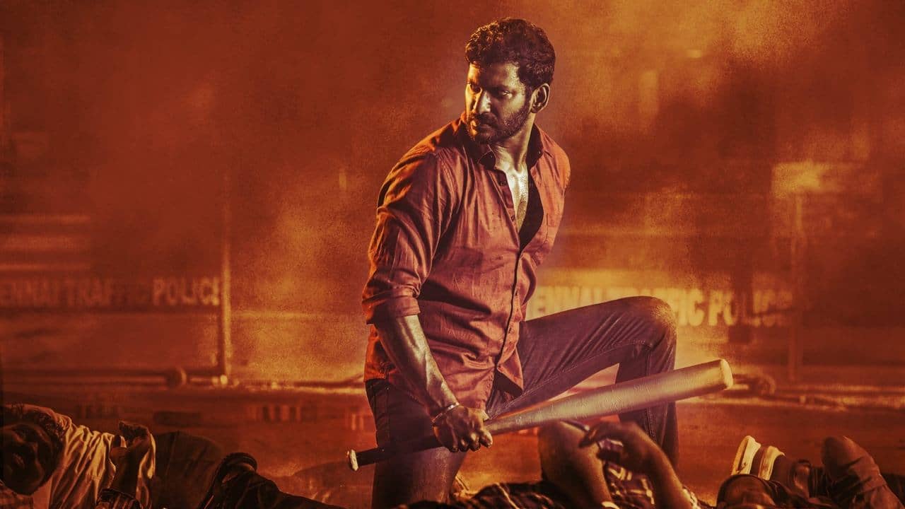 Veerame Vaagai Soodum backdrop