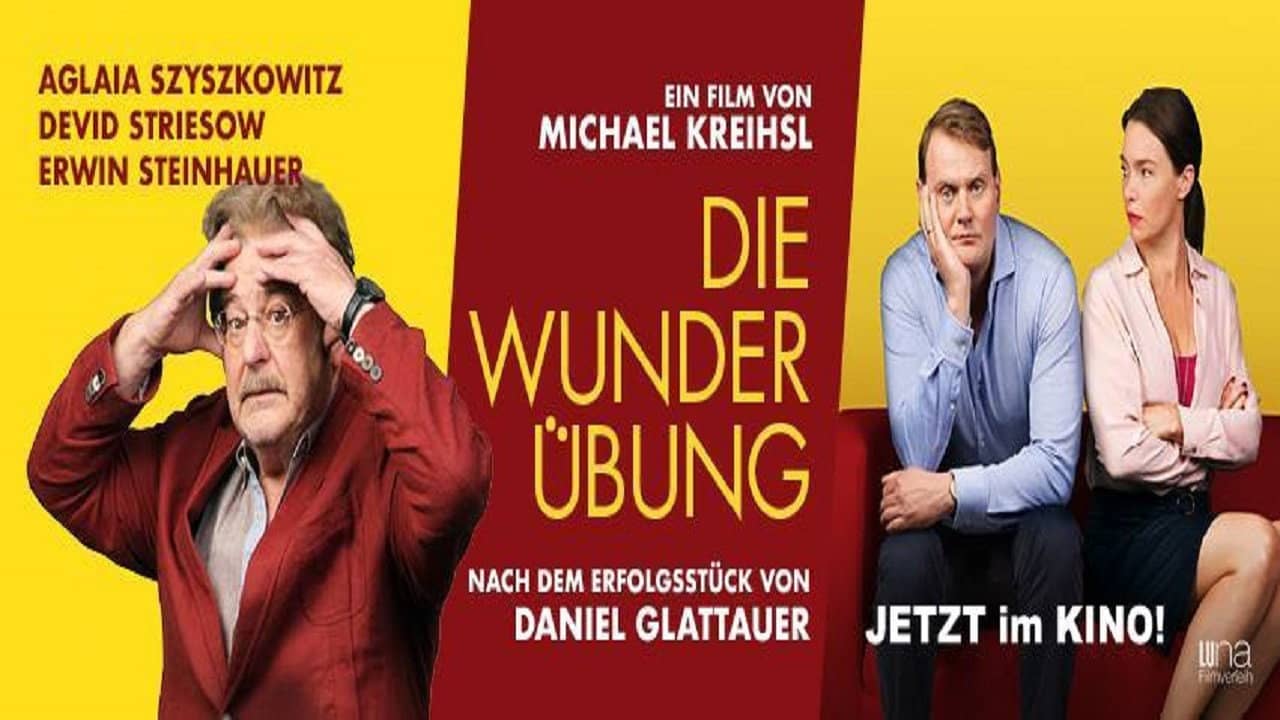 Die Wunderübung backdrop