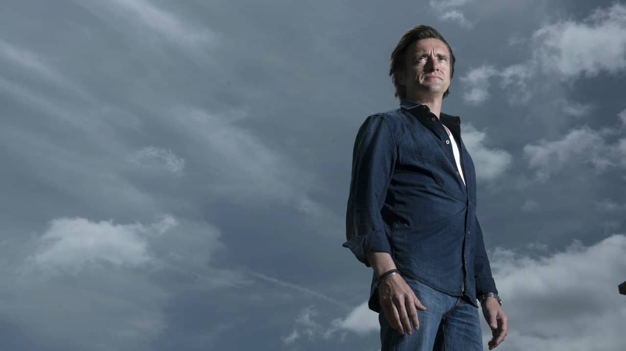 Wild Weather with Richard Hammond backdrop