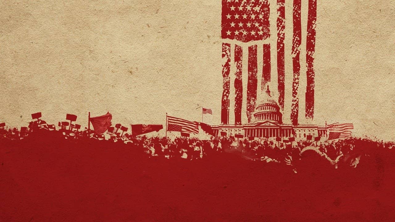 January 6th backdrop