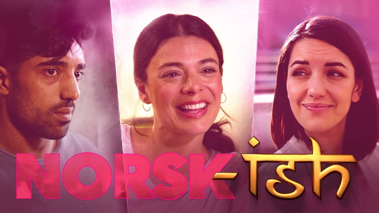 Norsk-ish backdrop