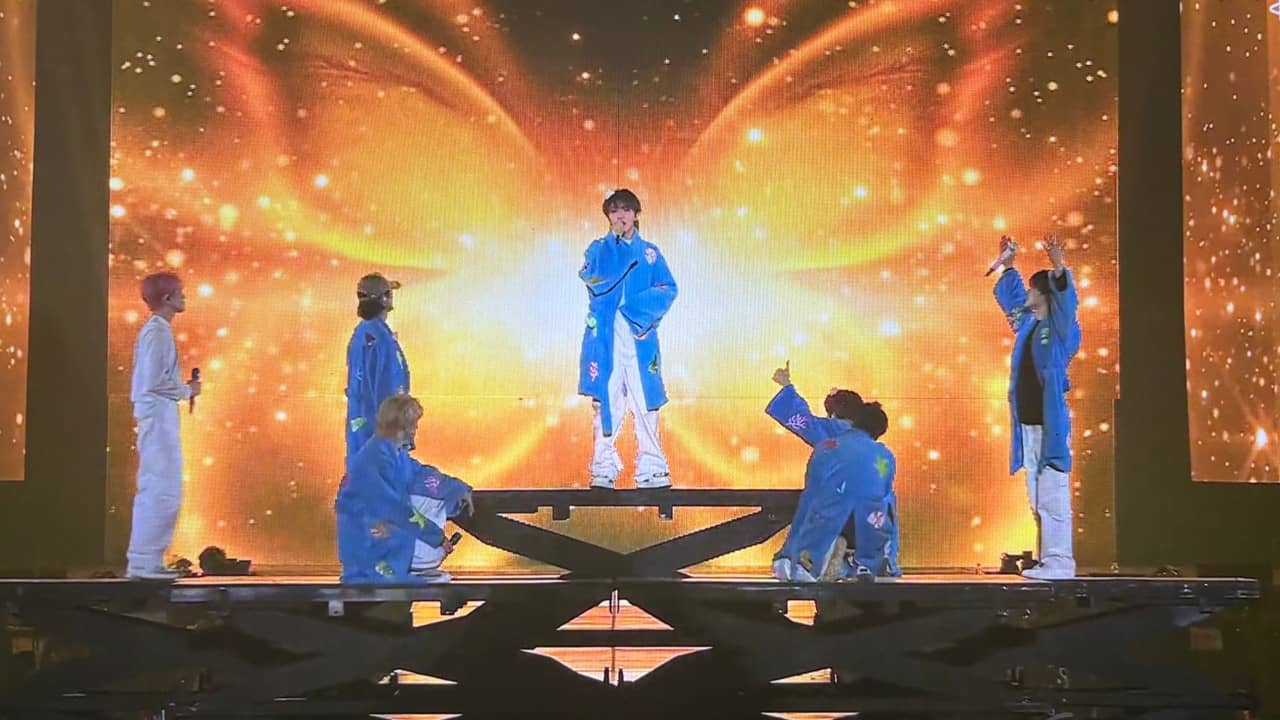 THE DREAM SHOW 3: DREAM( )SCAPE backdrop