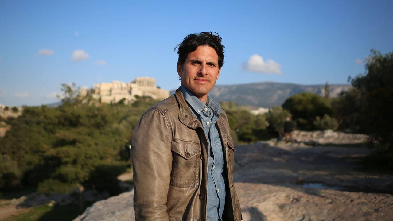 Ancient Invisible Cities backdrop