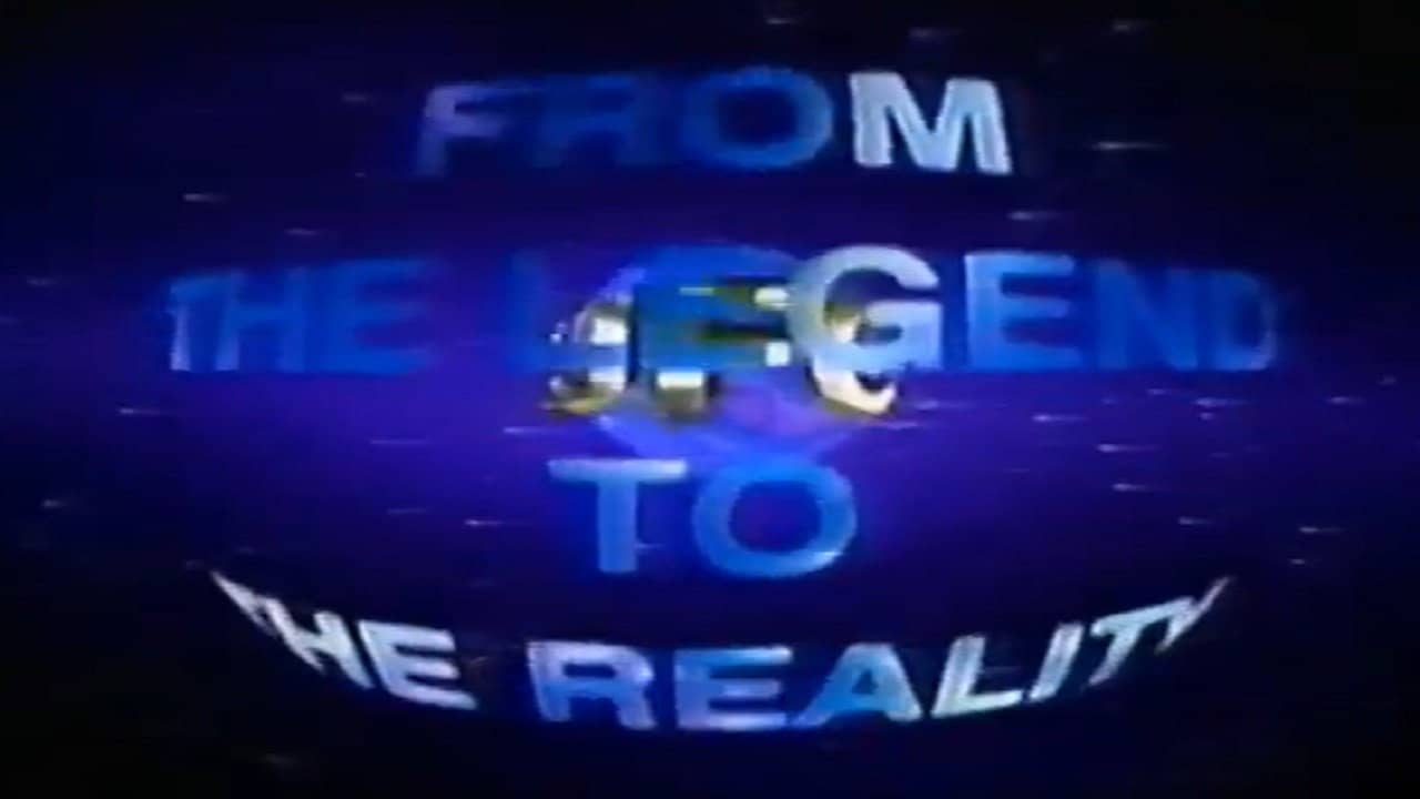 UFOs: From Legend to Reality backdrop