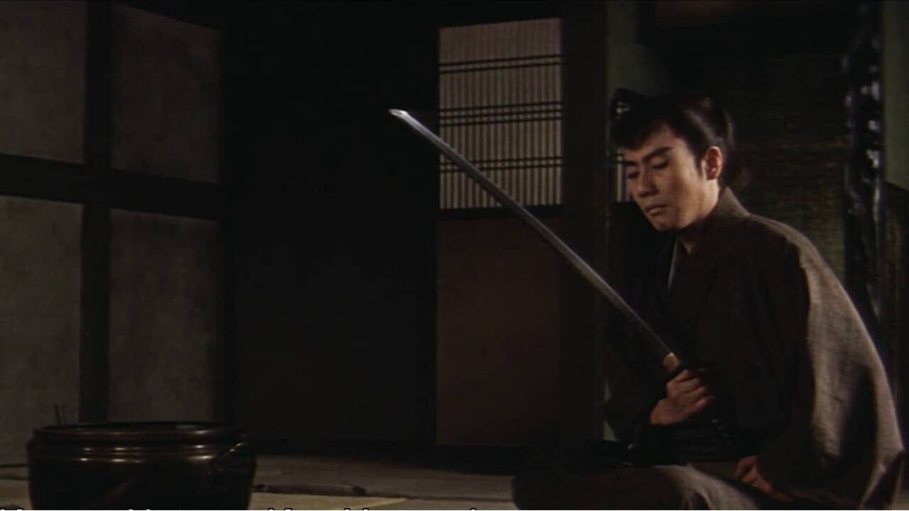 Satan's Sword III: The Final Chapter backdrop