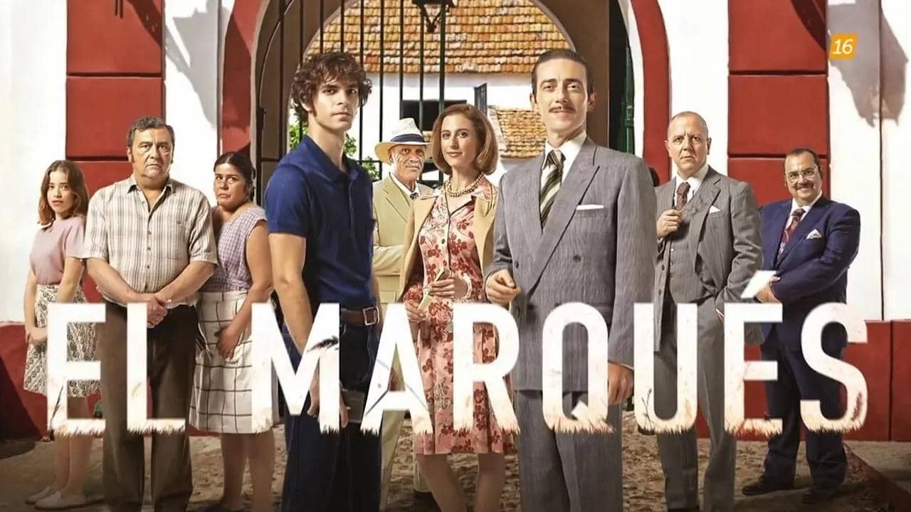 The Marquis backdrop