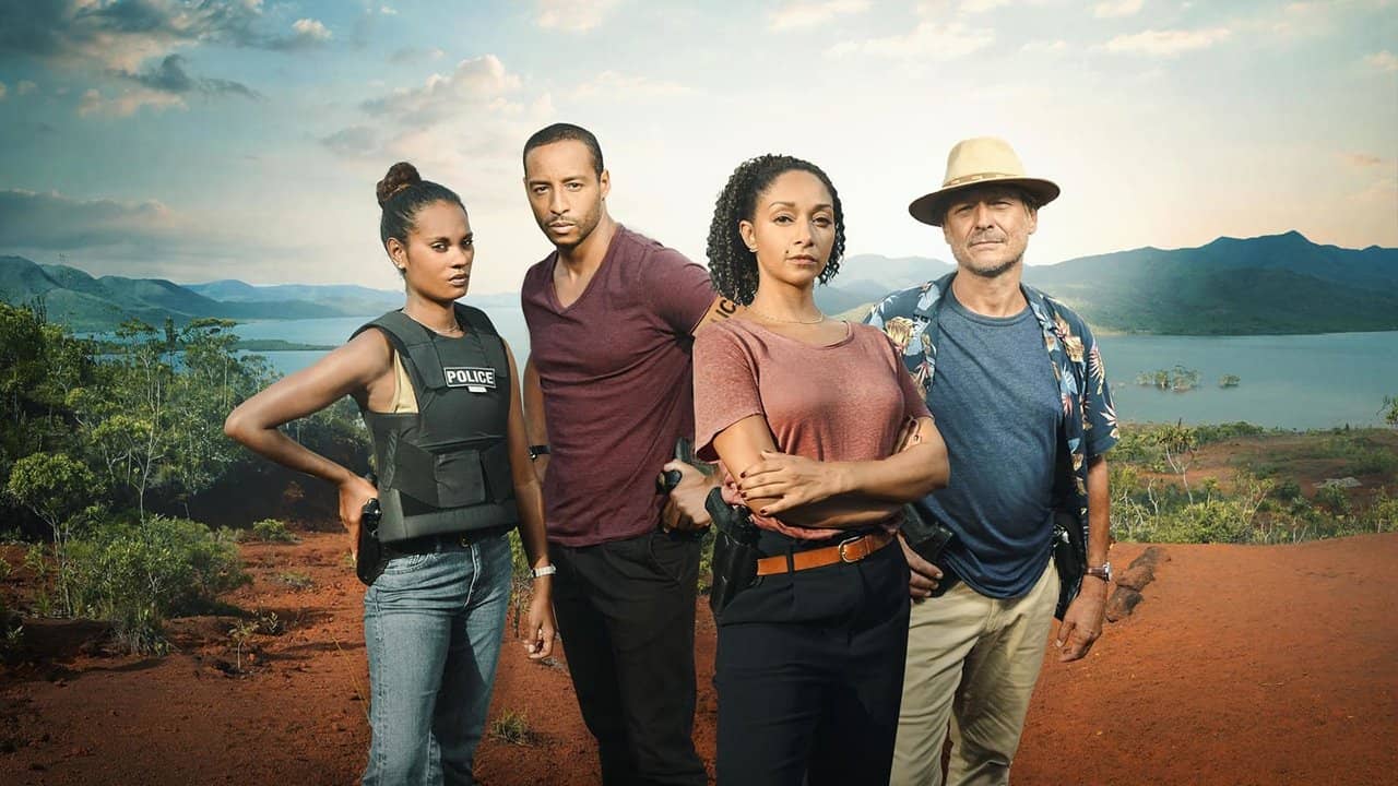 Pacific Criminal backdrop