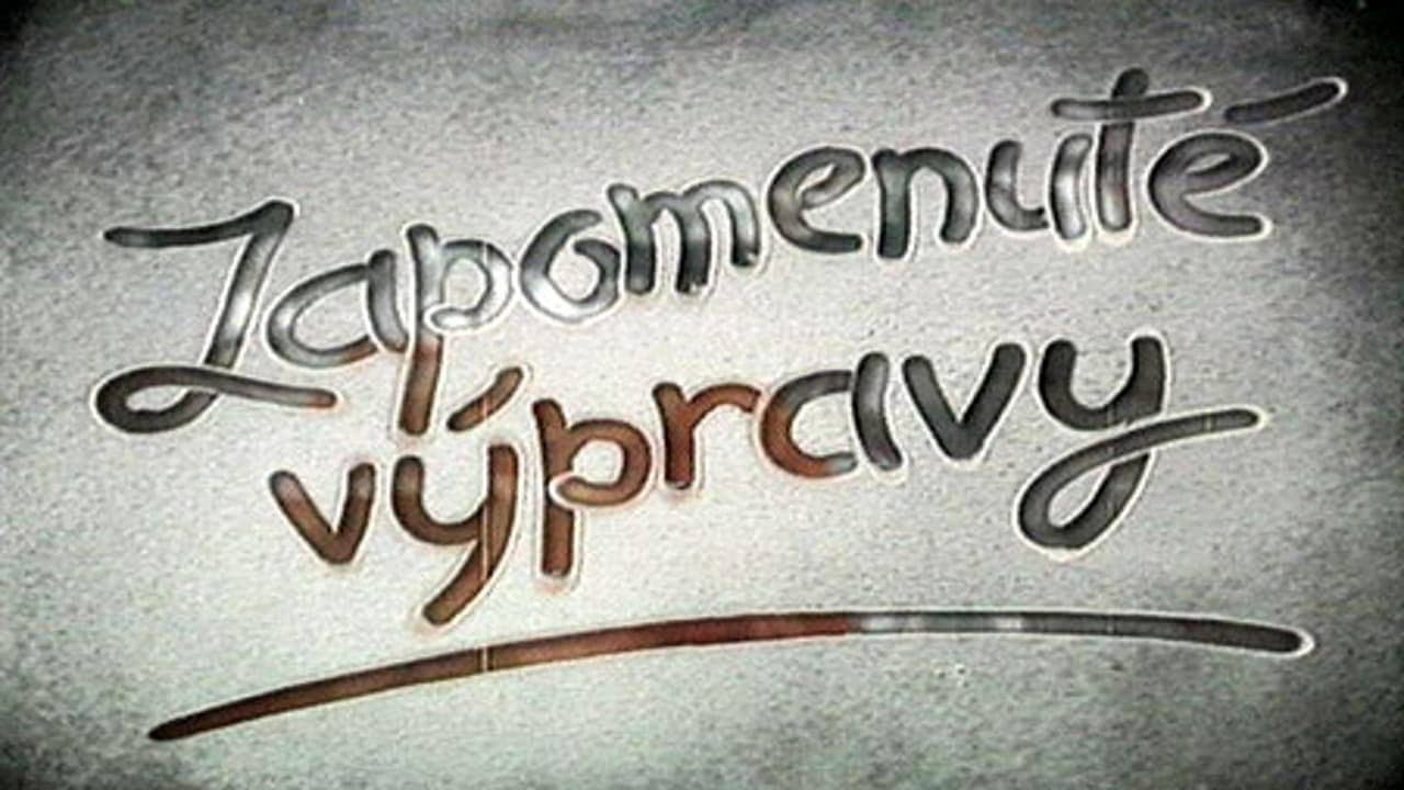 Zapomenuté výpravy backdrop