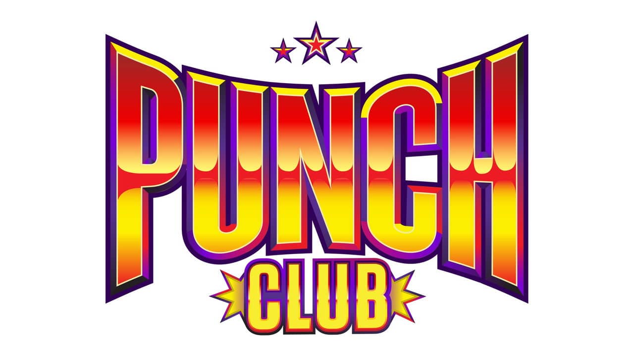 Le Punch Club backdrop