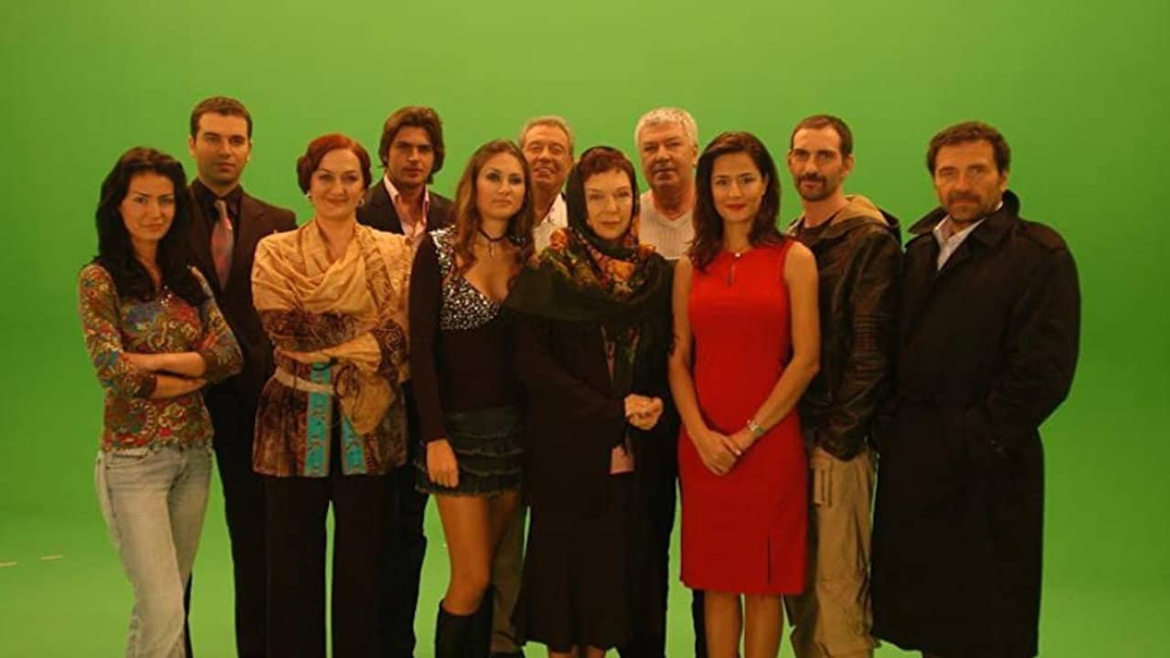 Rüyalarda Buluşuruz backdrop