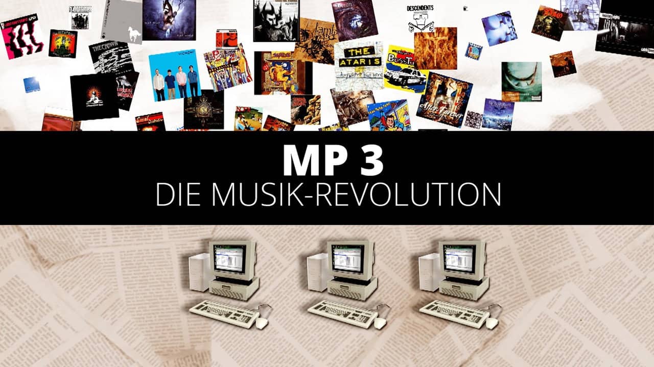 System Shock: How the MP3 Changed Music backdrop