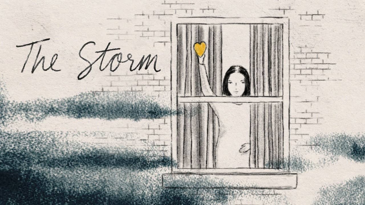 The Storm backdrop