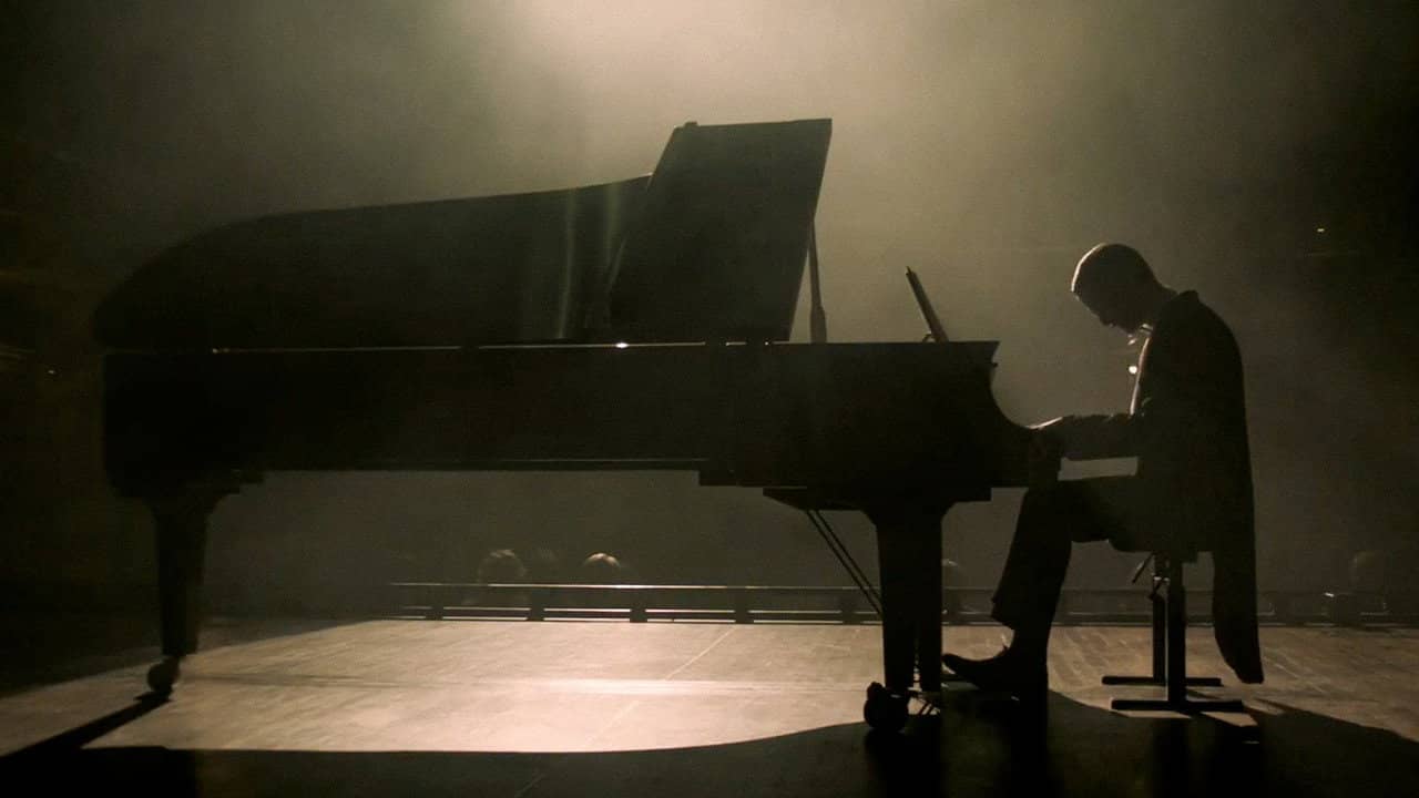 Szóló backdrop