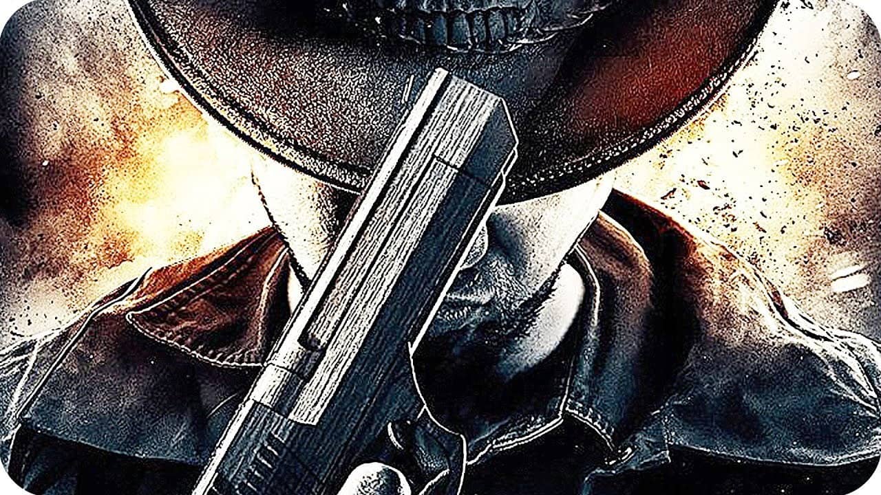 Dead West backdrop