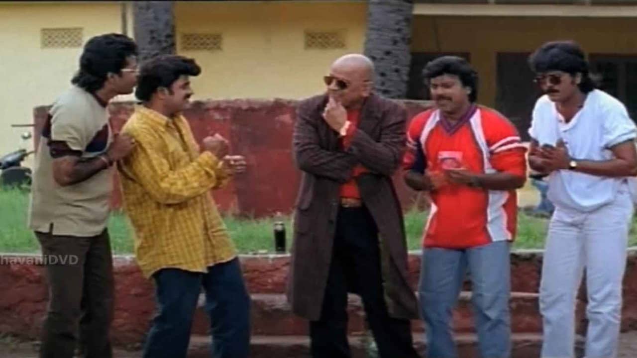 NTR Nagar backdrop