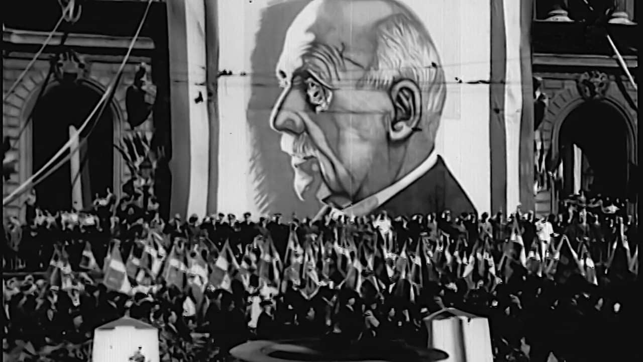 Vichy in the Colonies backdrop