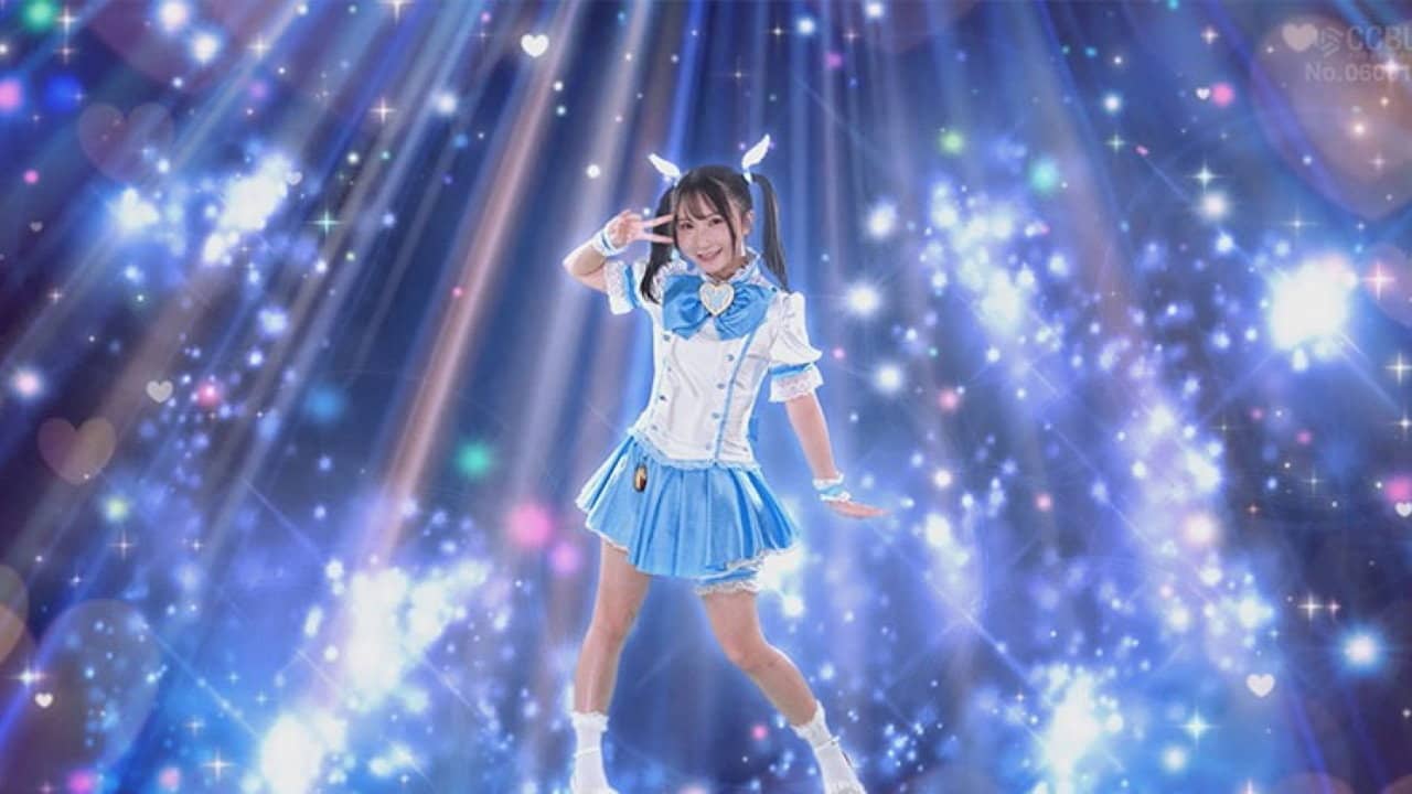 GIGP-56 Lilypop: Peeing Heroine Mental Breakdown backdrop