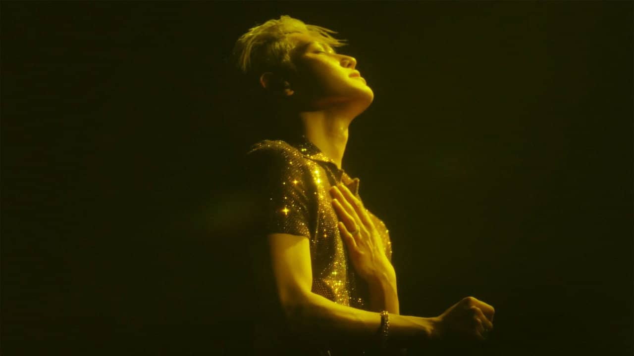TAEYONG: TY TRACK IN CINEMAS backdrop