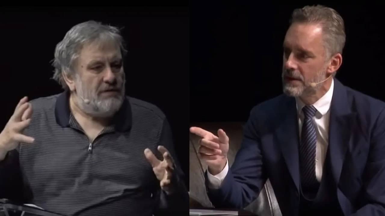 Happiness: Capitalism vs. Marxism backdrop