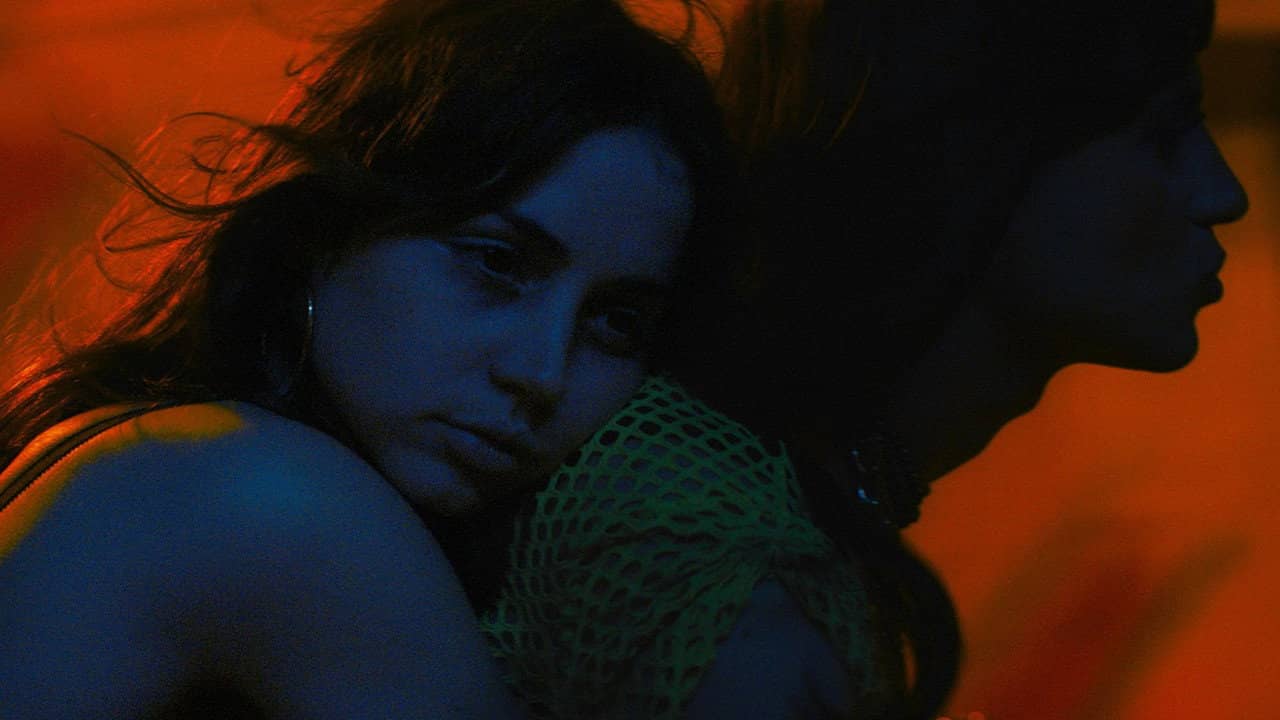 Corazón backdrop