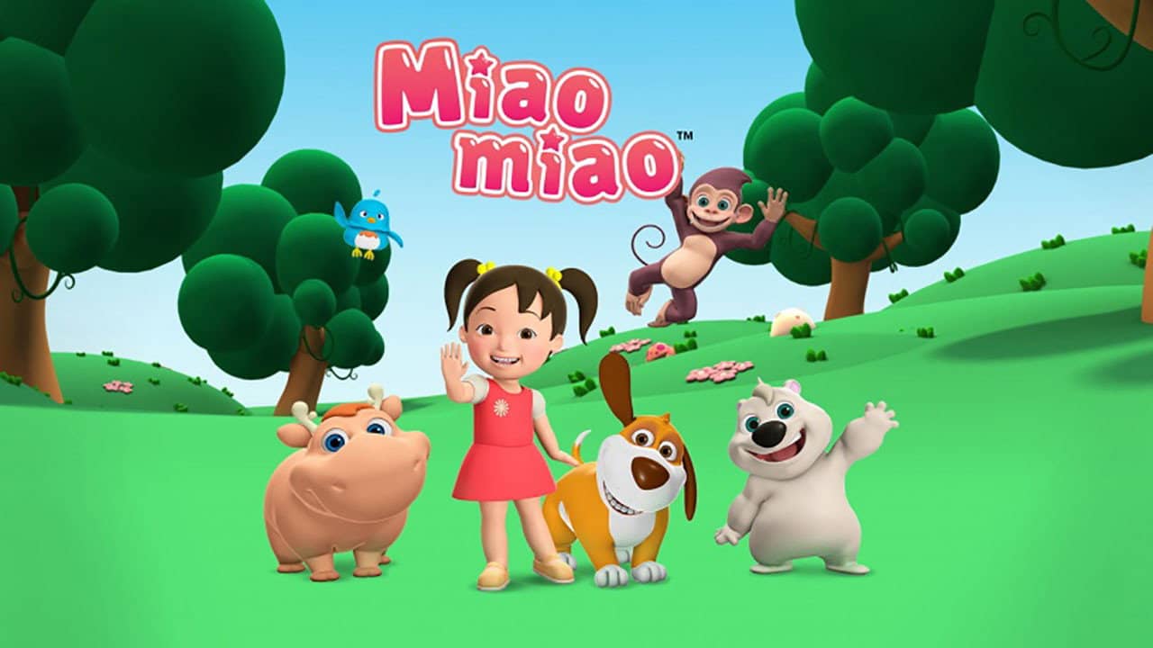 Miaomiao backdrop