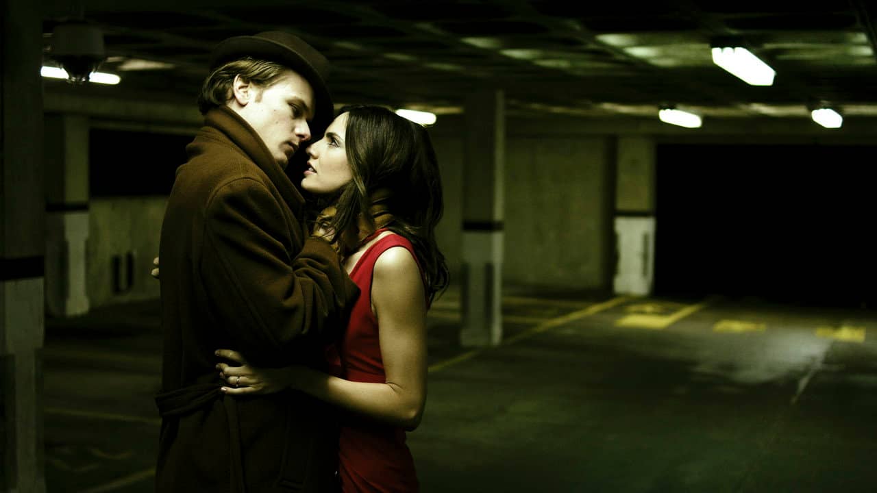 Emulsion backdrop