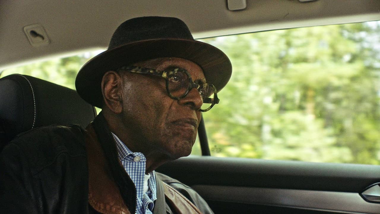 När jazzlegenderna kom till Sverige backdrop