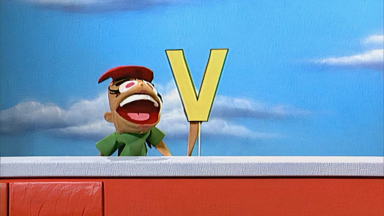 The Fairly OddParents: Channel Chasers backdrop