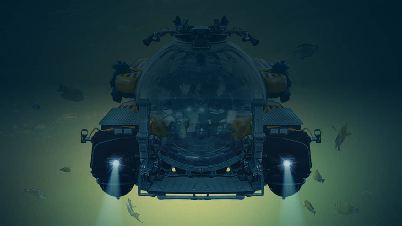 OceanXplorers backdrop
