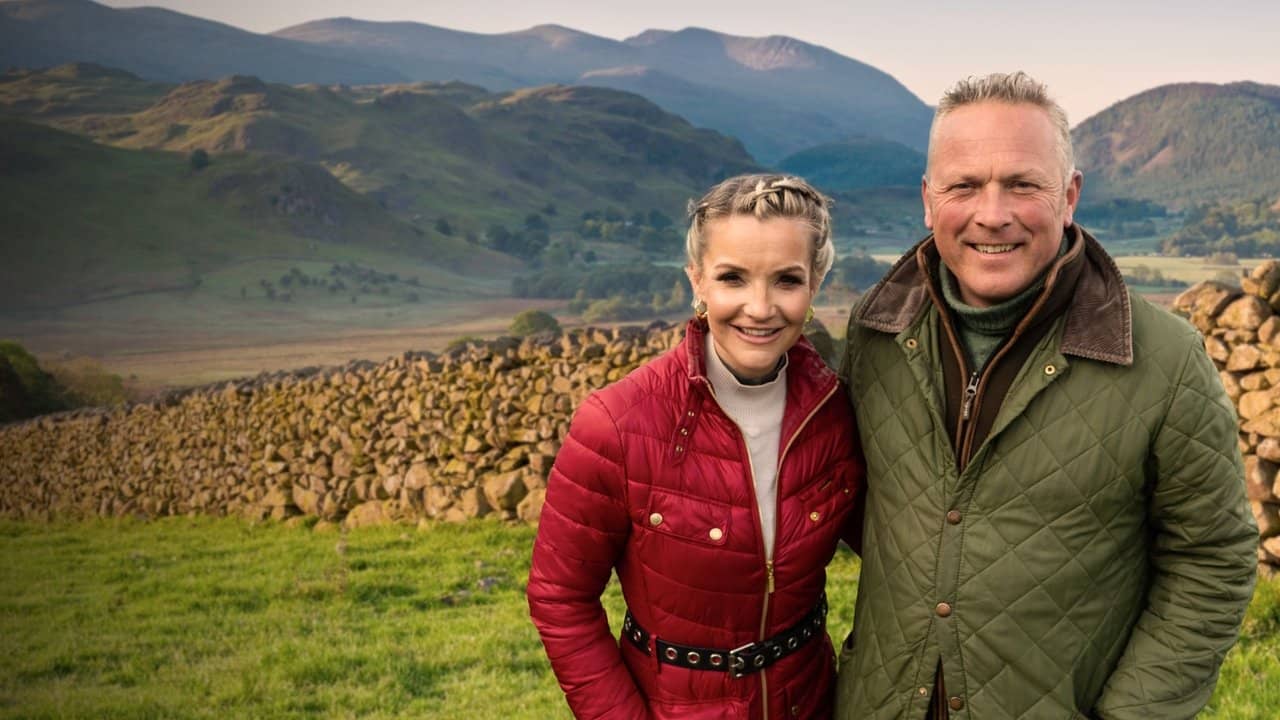 A Yorkshire Farm backdrop