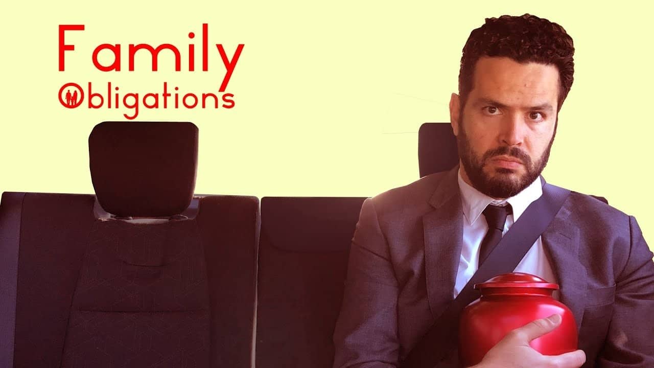 Family Obligations backdrop