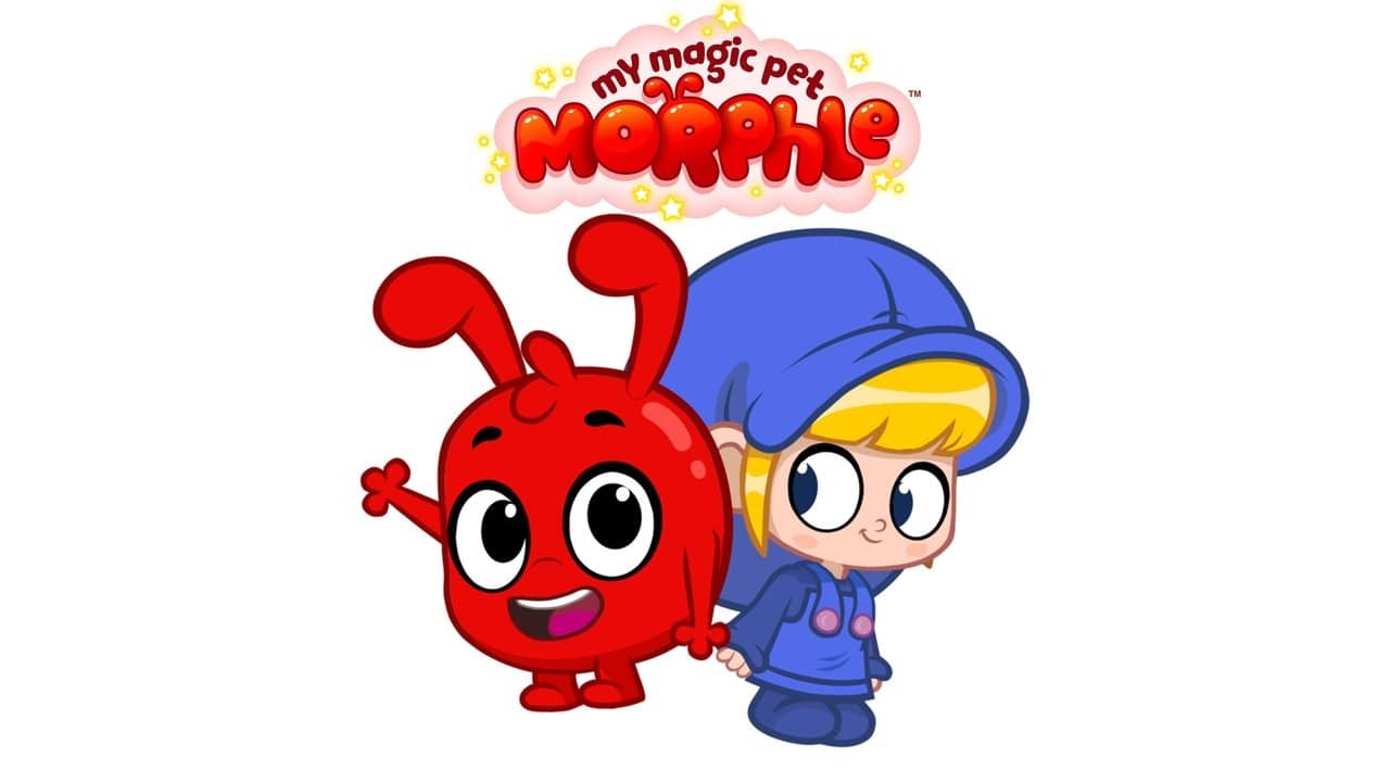 Morphle backdrop