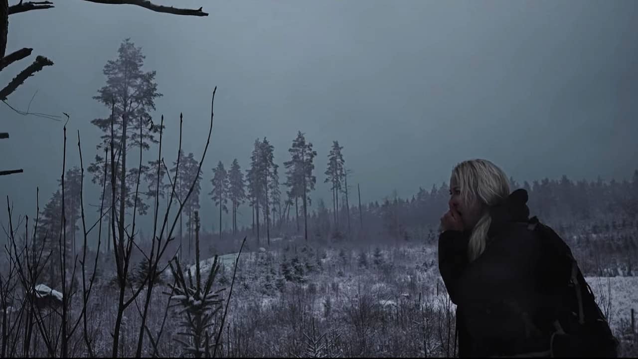 The Cold Dark backdrop