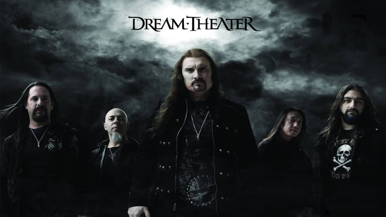 Dream Theater: Chaos in Motion backdrop