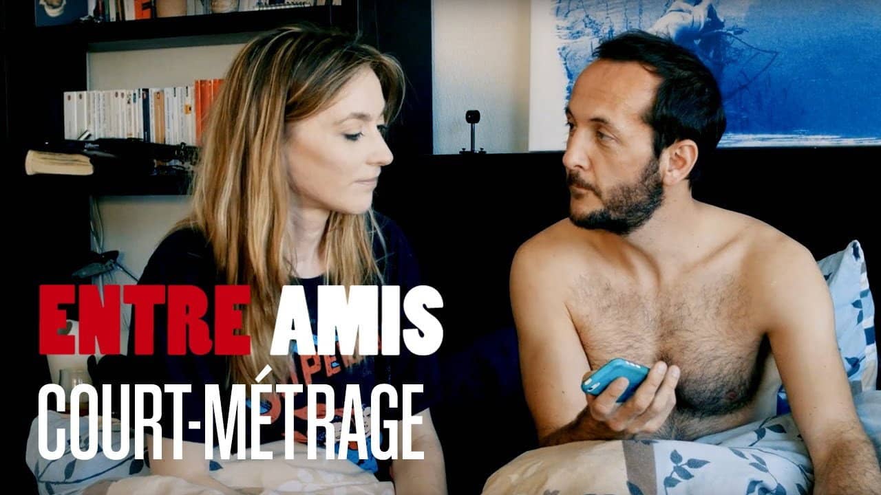 Entre amis backdrop
